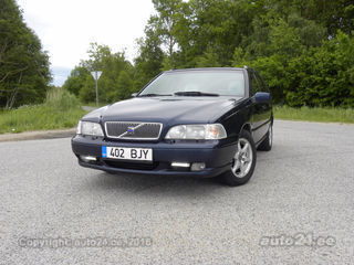Volvo V70 2.5 TDI 103kW