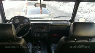 Mercedes-Benz G 300 D 3.0 R5 65kW