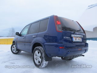 Nissan X-Trail exclusive 2.2 DCI 84kW