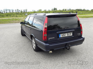 Volvo V70 2.5 TDI 103kW