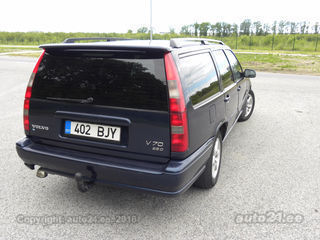 Volvo V70 2.5 TDI 103kW