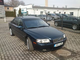 Volvo S80 Executive 2.8 T6 200kW