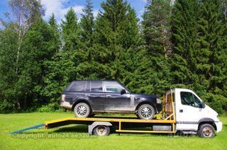 Renault Mascott 2.8 8140 -43S 92kW