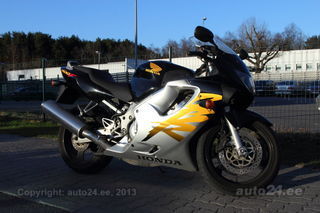 Honda CBR 600F 74kW