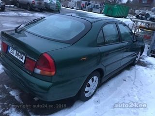 Mitsubishi Carisma 1 6 73kw Auto24 Lv