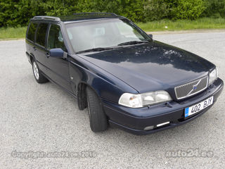 Volvo V70 2.5 TDI 103kW