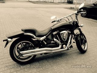 Yamaha Xv 1700 Warrior Specs 2002 2003 2004 2005 Autoevolution