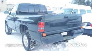 Dodge RAM Sport 5.2 V8 139kW