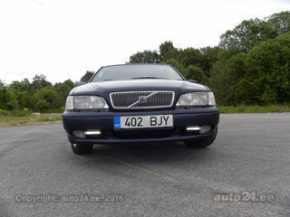 Volvo V70 2.5 TDI 103kW