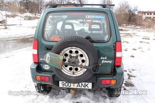 Suzuki Jimny 1.3 59kW