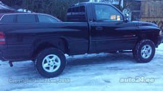 Dodge RAM Sport 5.2 V8 139kW