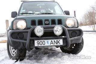 Suzuki Jimny 1.3 59kW