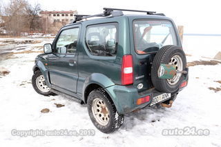 Suzuki Jimny 1.3 59kW