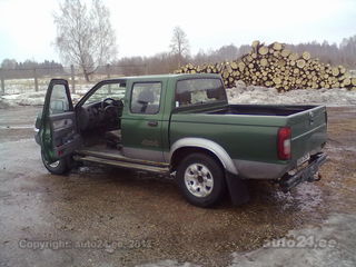 Nissan Navara 2.5 R4 76kW