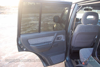 Mitsubishi Pajero 2.8 92kW