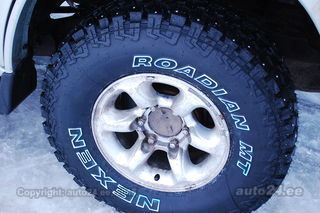 Mitsubishi Pajero 2.8 TD 92kW