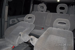 Mitsubishi Pajero 2.8 92kW