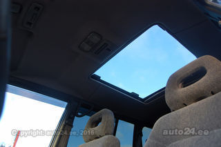 Mitsubishi Pajero 2.8 92kW