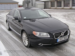 Volvo S80 EXECUTIVE AWD 4x4 2.4 D5 151kW