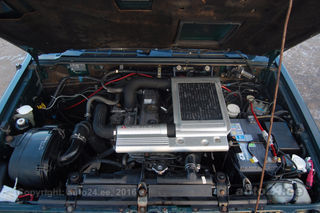 Mitsubishi Pajero 2.8 92kW