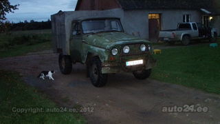 UAZ 469 55kW