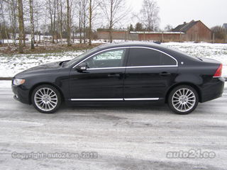 Volvo S80 EXECUTIVE AWD 4x4 2.4 D5 151kW