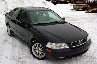 Volvo S40 1.9 TDI 85kW