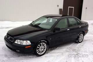 Volvo S40 1.9 TDI 85kW