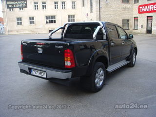 Toyota Hilux SR 3.0 126kW