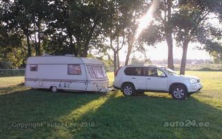 Nissan X-Trail Columbia 2.0 M9R 110kW