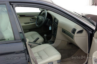 Volvo S40 1.9 TDI 85kW