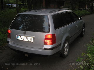 Volkswagen Passat variant 2.3 vr5 110kW