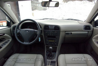 Volvo S40 1.9 TDI 85kW