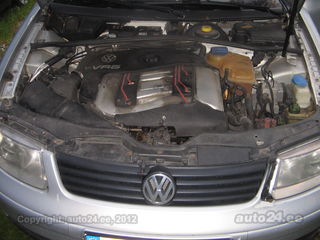 Volkswagen Passat variant 2.3 vr5 110kW