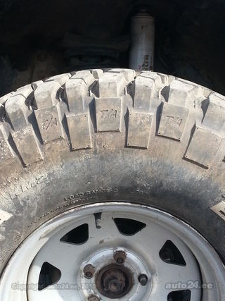 Jeep Cherokee Off Road 4.0 R6 136kW