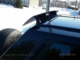 Nissan Terrano 3.0 V 6 109kW