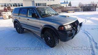 Mitsubishi Pajero Sport 2.5 73kW