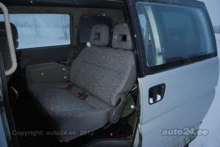 Mitsubishi Space Gear 2.5 tdi 73kW