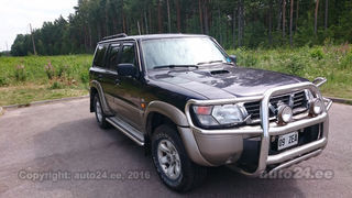 Nissan Patrol GR 2.8 95kW