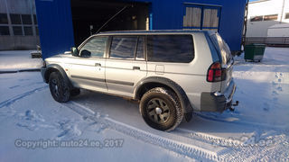 Mitsubishi Pajero Sport 2.5 73kW