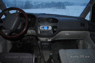 Mitsubishi Space Gear 2.5 tdi 73kW