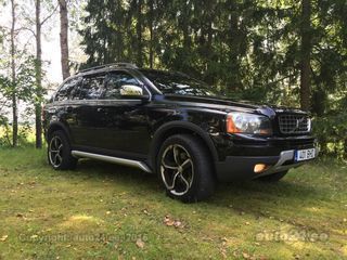 Volvo XC90 2.4 136kW