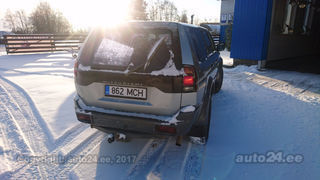 Mitsubishi Pajero Sport 2.5 73kW