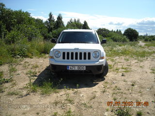 Jeep Patriot sport 2.2 crd 120kW