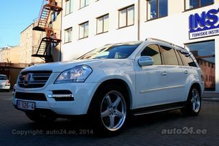 Mercedes Gl420 Cdi 2006 Review Car Magazine