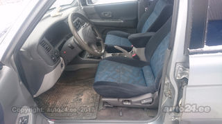 Mitsubishi Pajero Sport 2.5 73kW