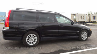 Volvo V70 2.4 D5 120kW