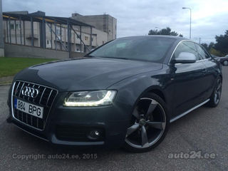 Audi A5 S Line Panoram S5 Facelift 27 Tdi 140kw Auto24ee