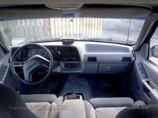 Ford Explorer 4.0 121kW