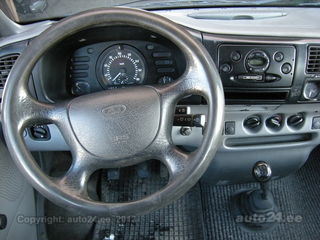 ford transit 1996 2.5 diesel